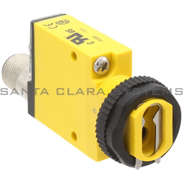 Banner SM312FVHQD-60885 Fiber Optic Amplifier Product Image