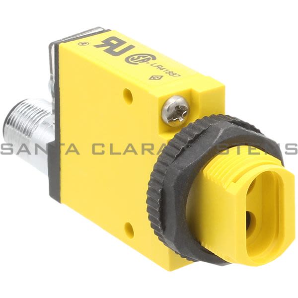 Banner SM312FVQD-26990 Glass Fiber Optic | MINI-BEAM Product Image