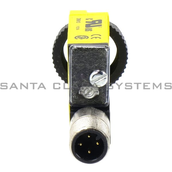 Banner SM312LVAGQD-26913 Retroreflective Sensor | MINI-BEAM Product Image