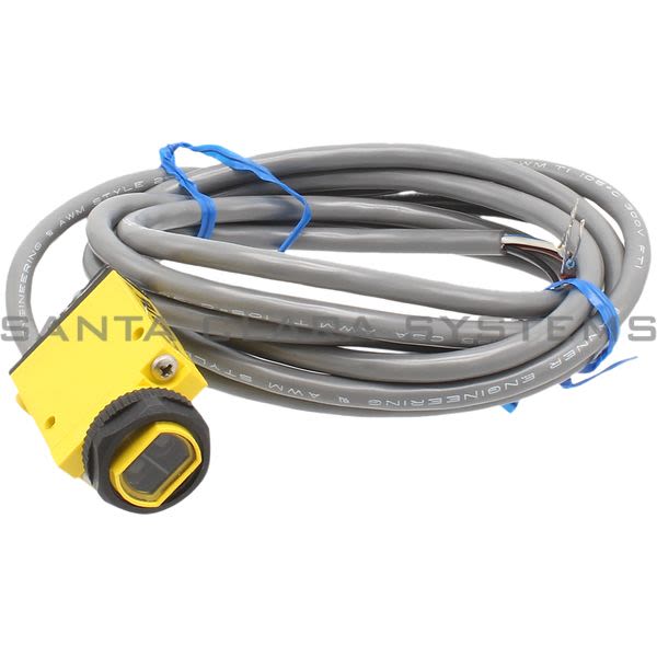 Banner SM312LVMHS-26200 Retroreflective Sensor | MINI-BEAM Product Image