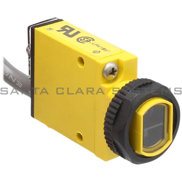 Banner SM312LVMHS-26200 Retroreflective Sensor | MINI-BEAM Product Image
