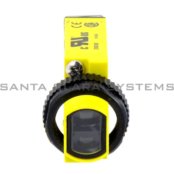 BANNER ENGINEERING SM312LVQD (26838), 10/30 VDC Input, 5 Meter MAX