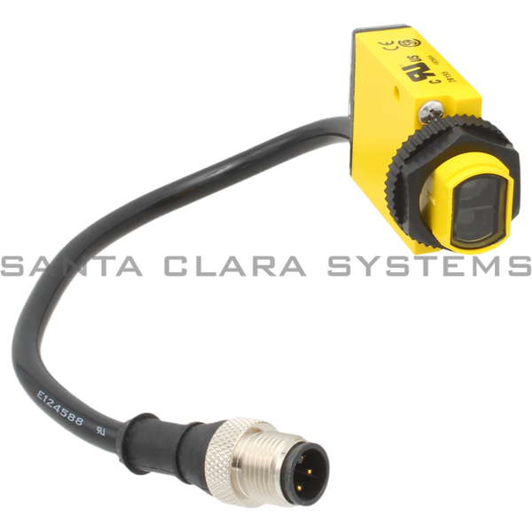 Banner SM312LVQDP-28155 Retroreflective Sensor Product Image