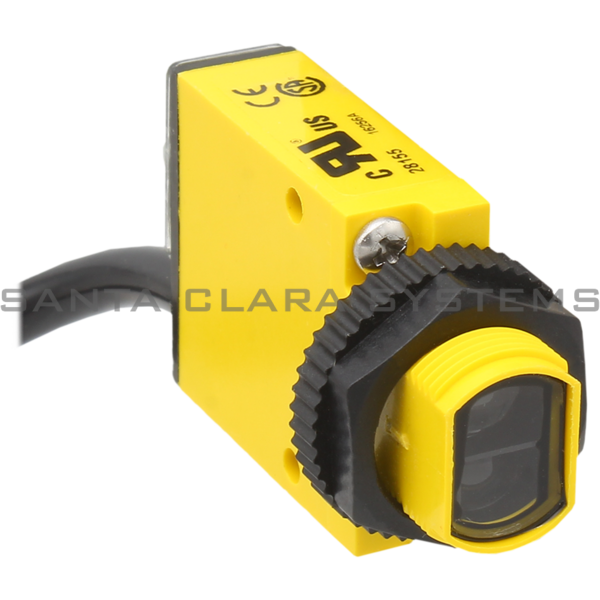 Banner SM312LVQDP-28155 Retroreflective Sensor Product Image