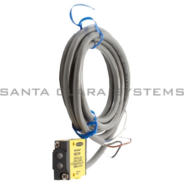Banner SM312W-26264 Diffuse Sensor | MINI-BEAM Product Image