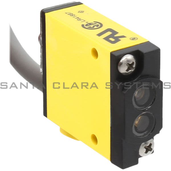 Banner SM312WMHS-27079 Diffuse Sensor Product Image