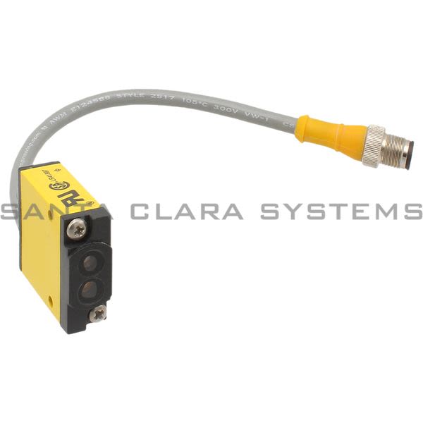 Banner SM312WQDP-29540 Diffuse Sensor | MINI-BEAM Product Image