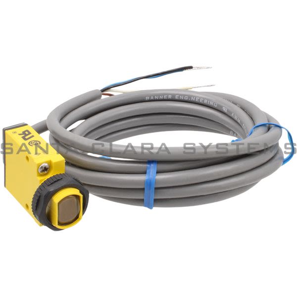 Banner SM31RL-25725 Opposed Sensor | MINI-BEAM: Receiver Product Image
