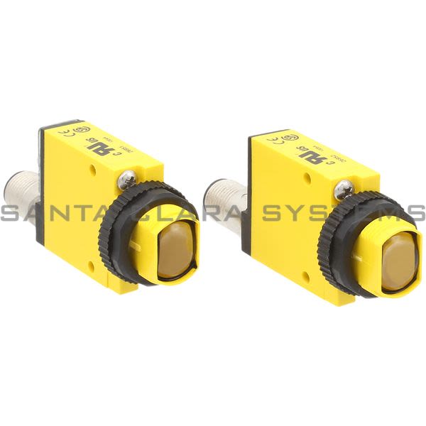 Banner SM31RLEQD-37123 Opposed Sensor | MINI-BEAM: Emitter & Receiver Kit Product Image