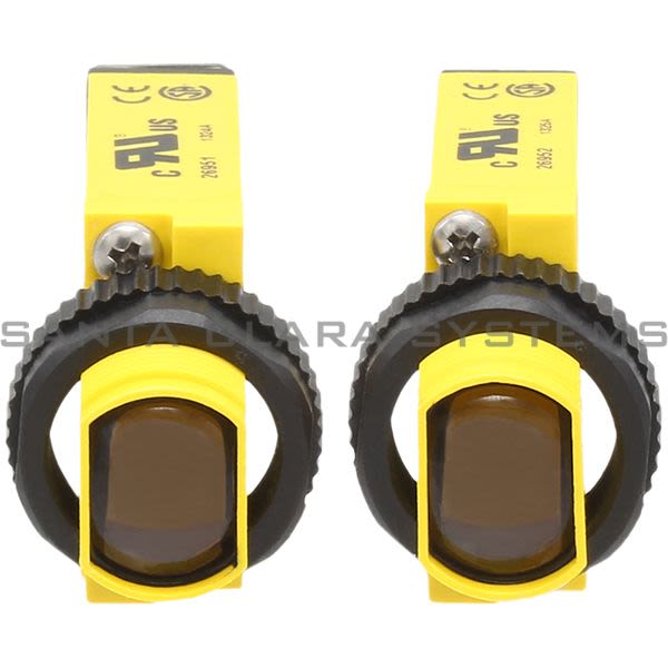Banner SM31RLEQD-37123 Opposed Sensor | MINI-BEAM: Emitter & Receiver Kit Product Image