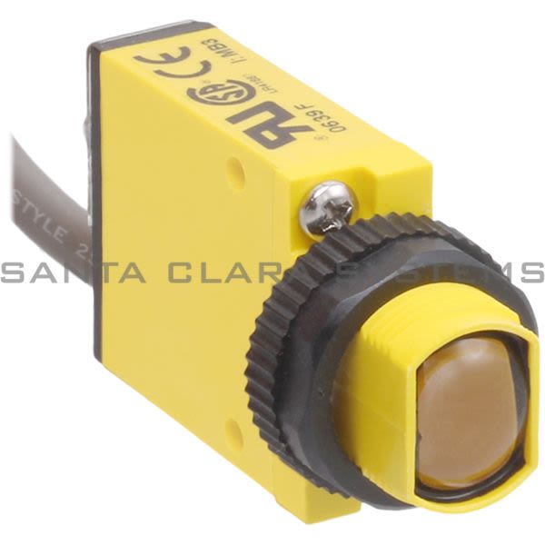 Banner SM31RLQDP-29536 Opposed Sensor | Reciever | MINI-BEAM Product Image