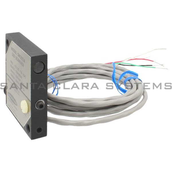 Banner SM502A-16658 Retroreflective Sensor | SM512 Series Product Image