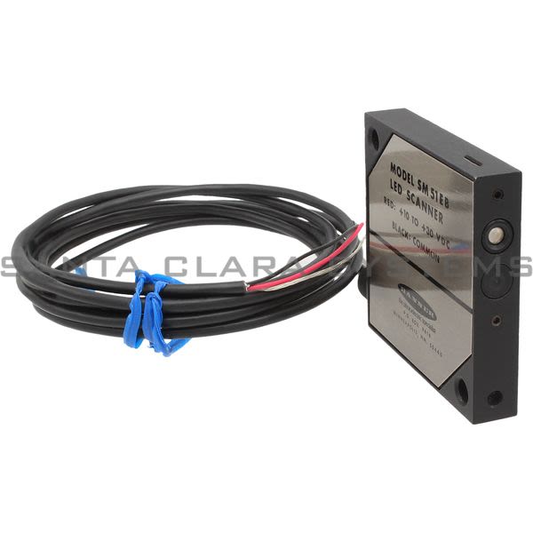 Banner SM51EB-18585 Opposed Sensor | Emitter | SM512 Series Product Image