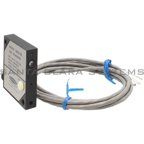 Banner SM51RB-18586 Sensor | Receiver SM512 Series Product Image