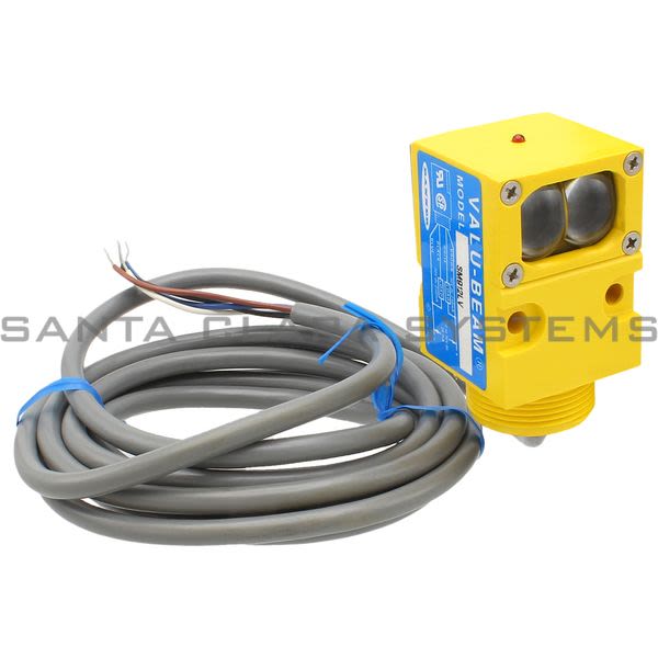 Banner SM912LV-25171 Retroreflective Sensor | VALU-BEAM Product Image