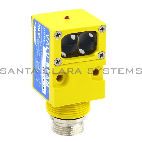 Banner SM912LVQD-25336 Photoelectric Sensor | VALU-BEAM Product Image