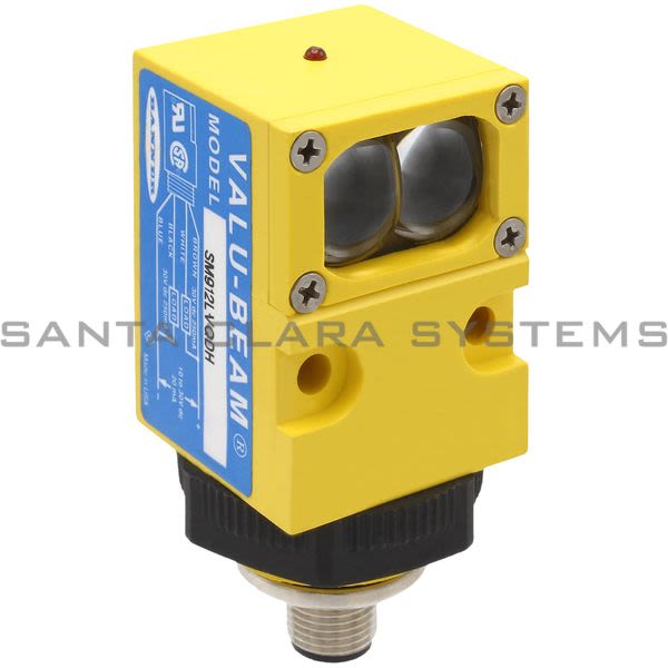 Banner SM912LVQDH-26341 Photoelectric Sensor | VALU-BEAM Product Image
