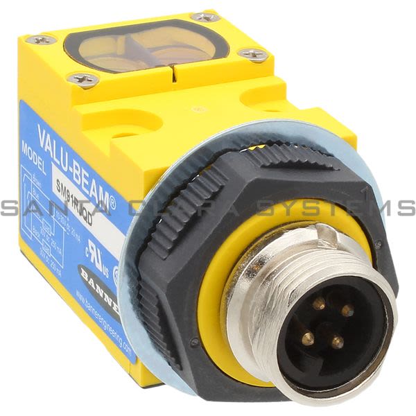Banner SM91RJQD-62427 Photoelectric Sensor Product Image