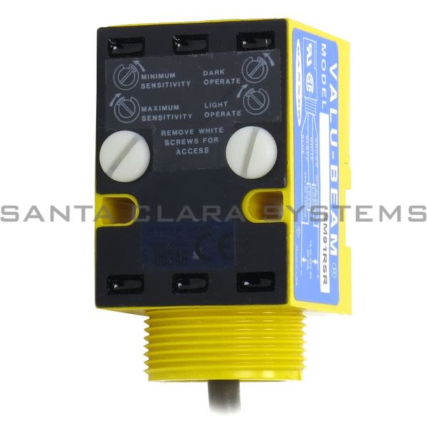 Banner SM91RSR-25288 Opposed Sensor Product Image