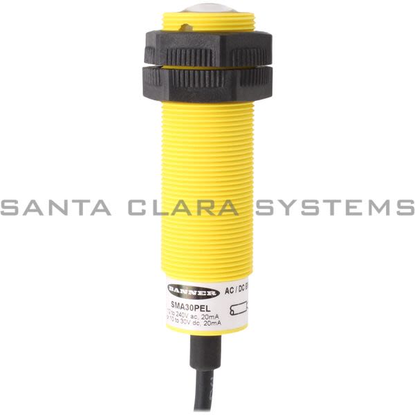 Banner SMA30PEL-27287 Opposed Sensor | Emitter Product Image