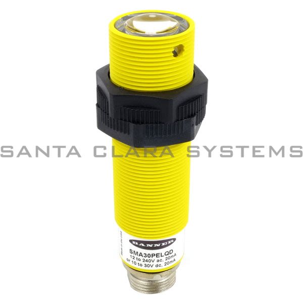 Banner SMA30PELQD-27288 Opposed Sensor Product Image