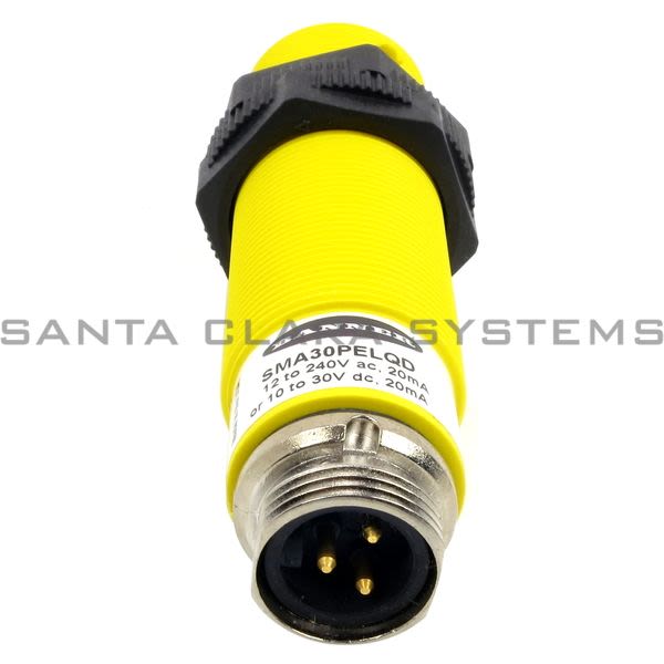 Banner SMA30PELQD-27288 Opposed Sensor Product Image
