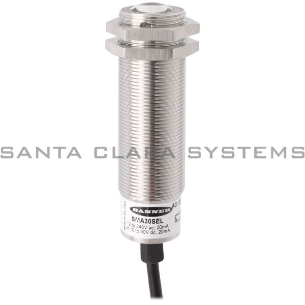 Banner SMA30SEL-27285 Opposed Sensor | Emitter | SM30 Series Product Image