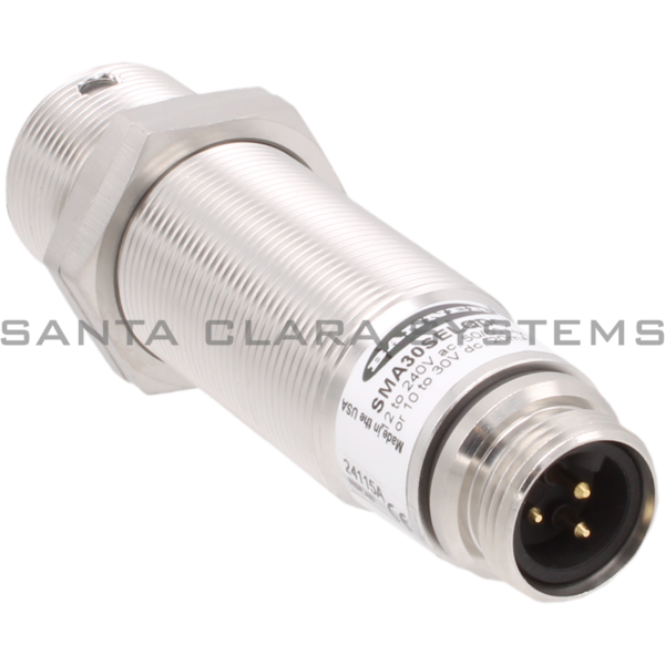 Banner SMA30SELQDC-27562 Sensor | Emitter SM30Series Product Image
