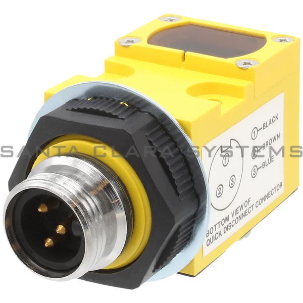 Banner SMA912LVAGQD-25555 Scanner Product Image