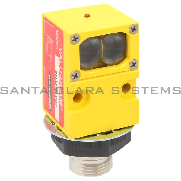 Banner SMA912LVQD-25349 AC Scanner | VALU-BEAM Product Image