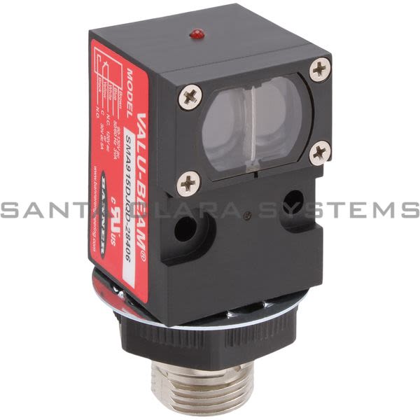 Banner SMA915DJQD-28406 Scanner Product Image