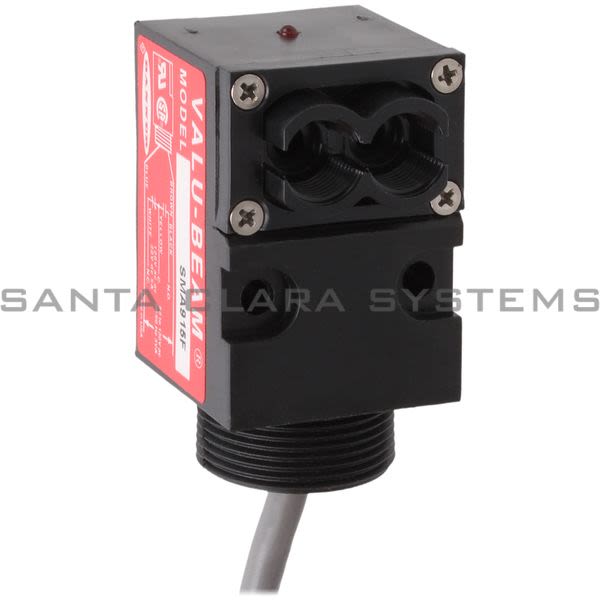 Banner SMA915F-25885 Photoelectric Sensor | Valu-Beam Product Image