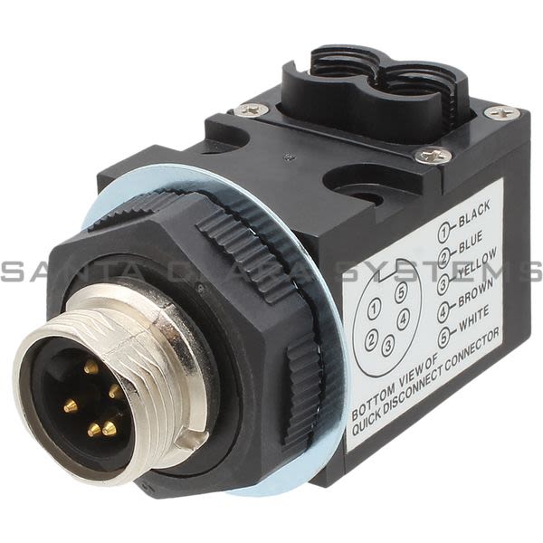 Banner SMA915FQD-25886 Fiber Optic Cable Product Image