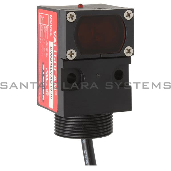 Banner SMA915LVAGW-30-26833 Photoelectric Sensor Product Image