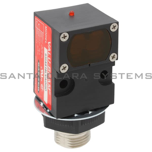 Banner SMA915LVAGQD-26018 Retroreflective Sensor | VALU-BEAM Product Image