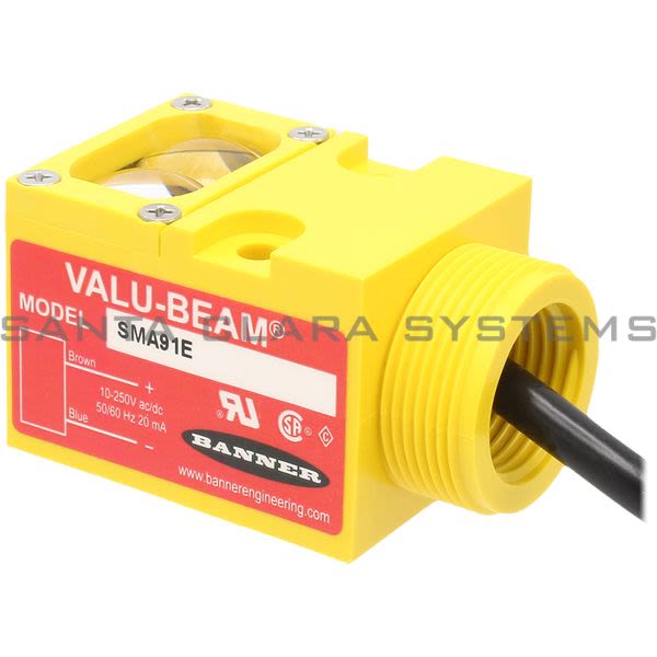 Banner SMA91E-25174 Opposed Sensor Product Image