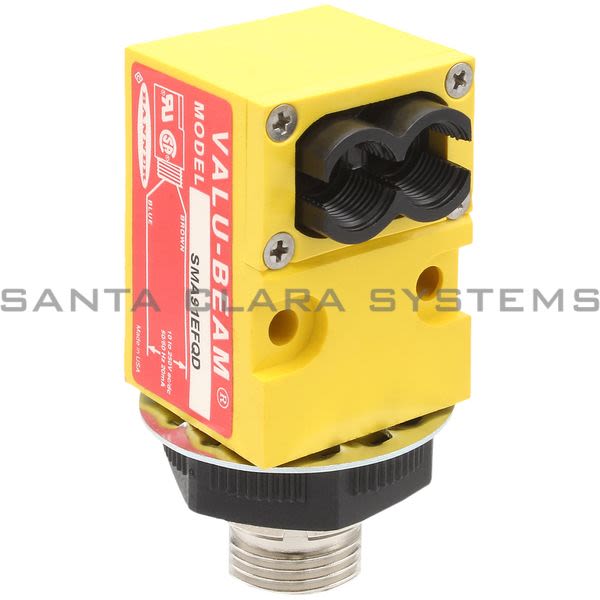 Banner SMA91EFQD-25529 Glass Fiber Optic Product Image
