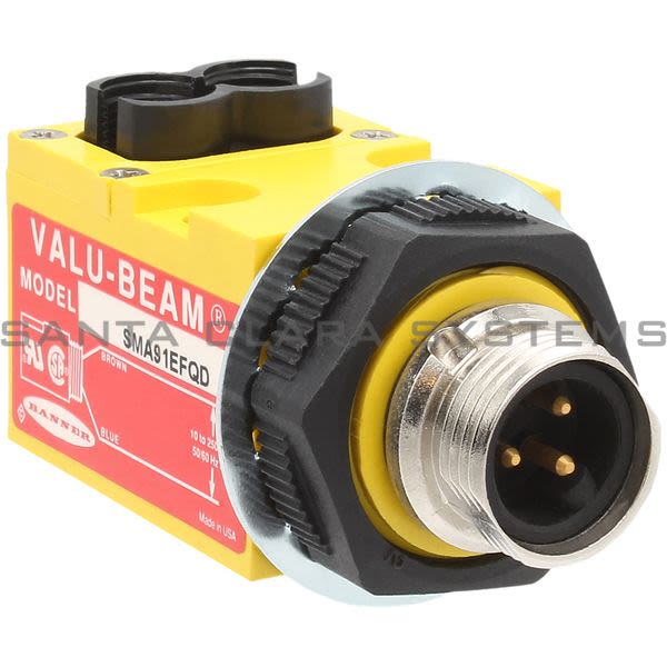 Banner SMA91EFQD-25529 Glass Fiber Optic Product Image