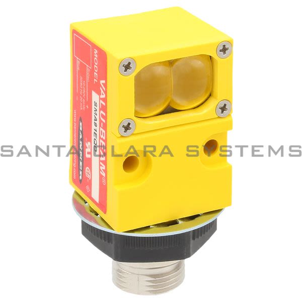 Banner SMA91EQD-25312 Opposed Sensor | Emitter | VALU-BEAM Product Image