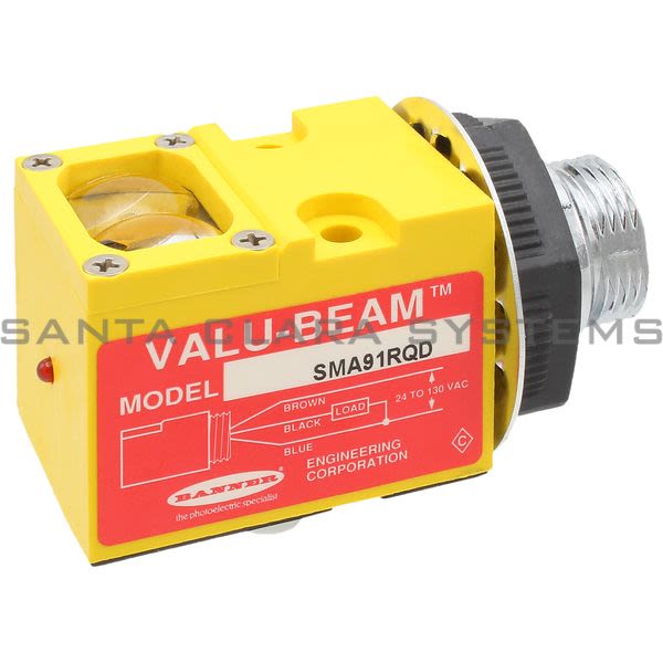Banner SMA91RQD-25313 AC Scanner Product Image