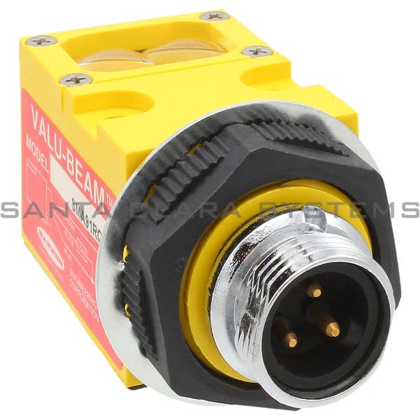 Banner SMA91RQD-25313 AC Scanner Product Image