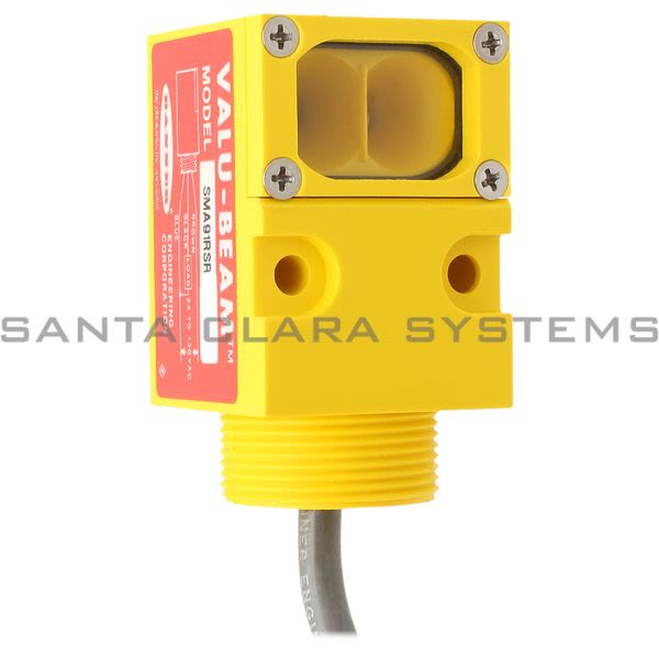 Banner SMA91RSR-25287 AC Scanner Product Image
