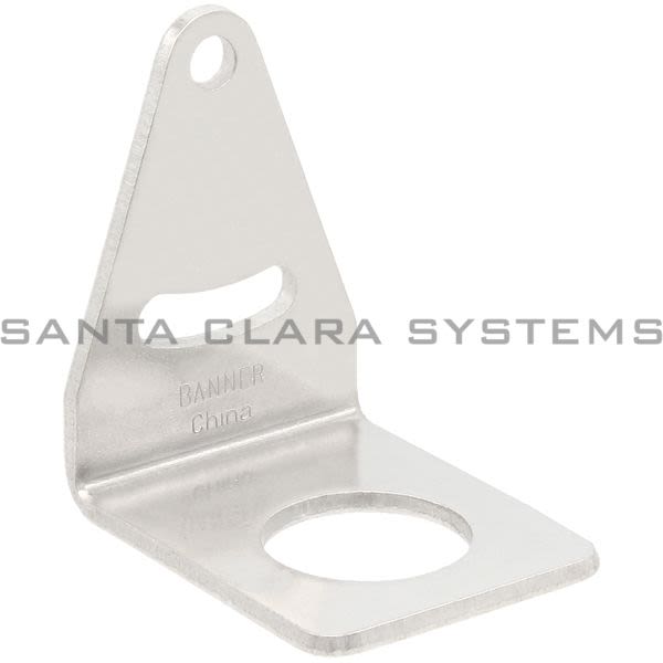 Banner SMB18A-33200 Mounting Bracket | Right Angle-Mount Product Image