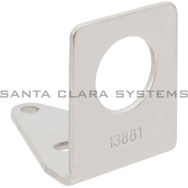 Banner SMB18A-33200 Mounting Bracket | Right Angle-Mount Product Image