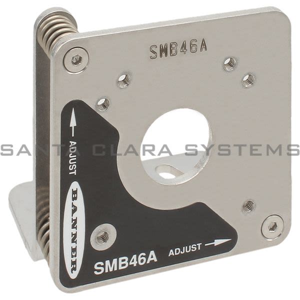 Banner SMB46A-52518 Adjustable Bracket Product Image