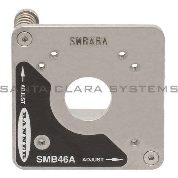Banner SMB46A-52518 Adjustable Bracket Product Image