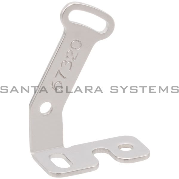 Banner SMBQS18AF-67467 Mounting Bracket Product Image
