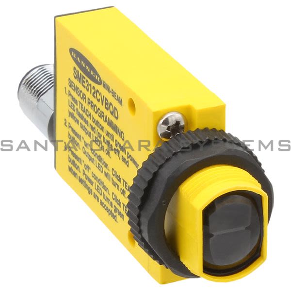 Banner SME312CVBQD-53726 Convergent Sensor | MINI-BEAM Product Image