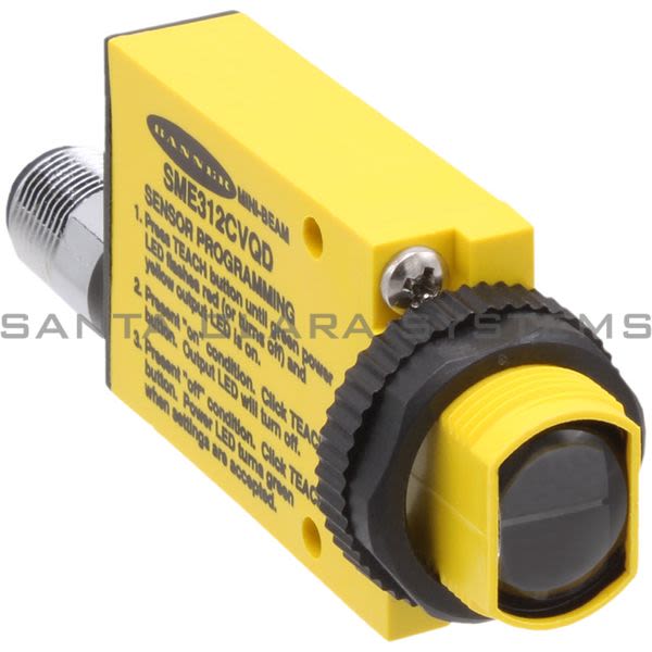 Banner SME312CVQD-53702 Photoelectric Sensor | Mini-Beam Expert Product Image