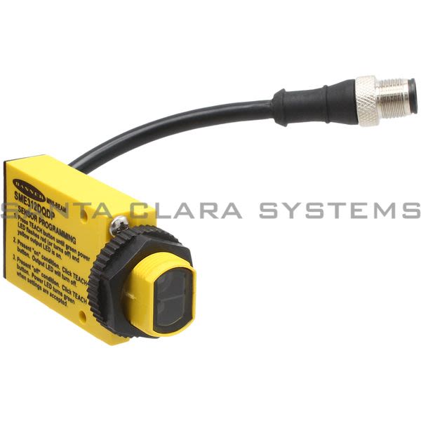 Banner SME312DQDP-56640 Diffuse Sensor | MINI-BEAM Product Image
